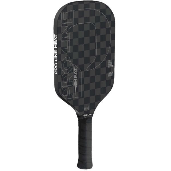 Pro Line Heat 16mm Pickleball Paddle - Image 2