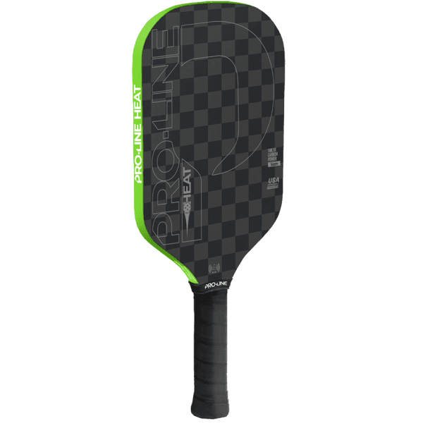 Pro Line Heat 16mm Pickleball Paddle - Image 4