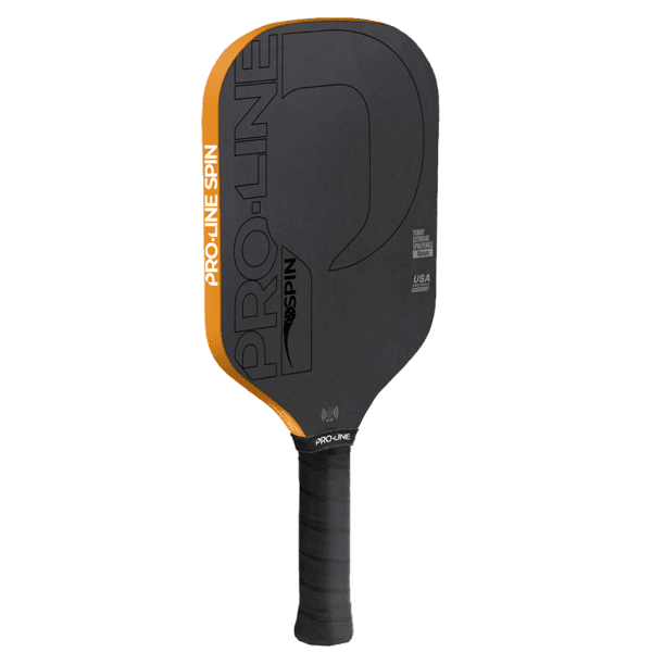 Pro Line Spin 16mm Pickleball Paddle - Image 6