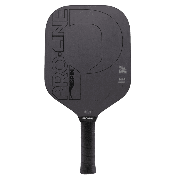 Pro Line Spin 16mm Pickleball Paddle