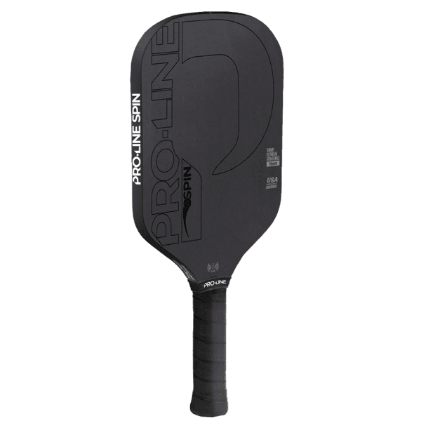 Pro Line Spin 16mm Pickleball Paddle - Image 2