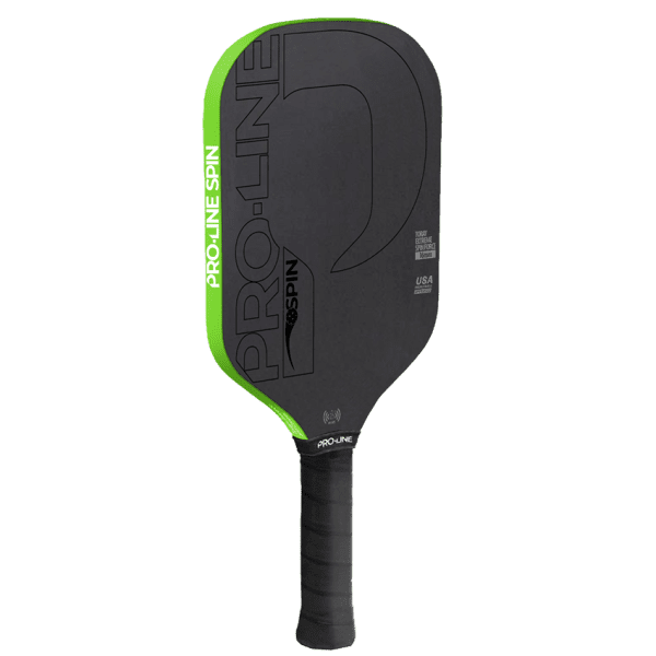 Pro Line Spin 16mm Pickleball Paddle - Image 4