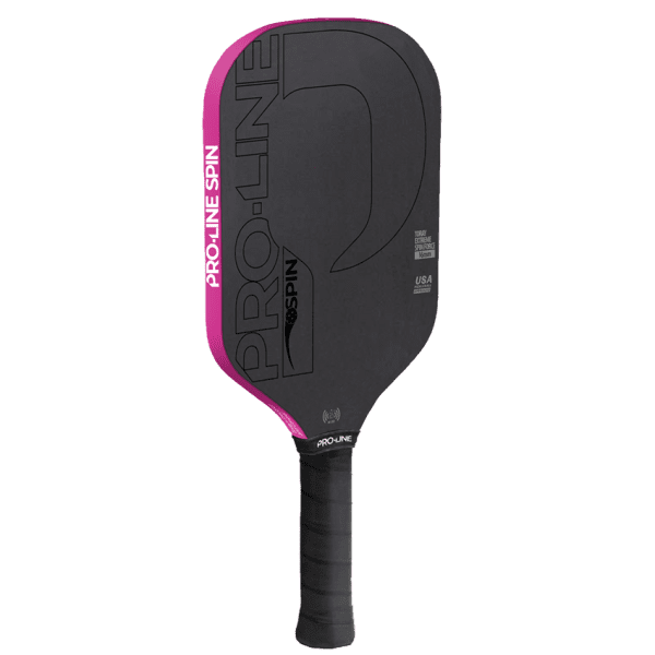 Pro Line Spin 16mm Pickleball Paddle - Image 3