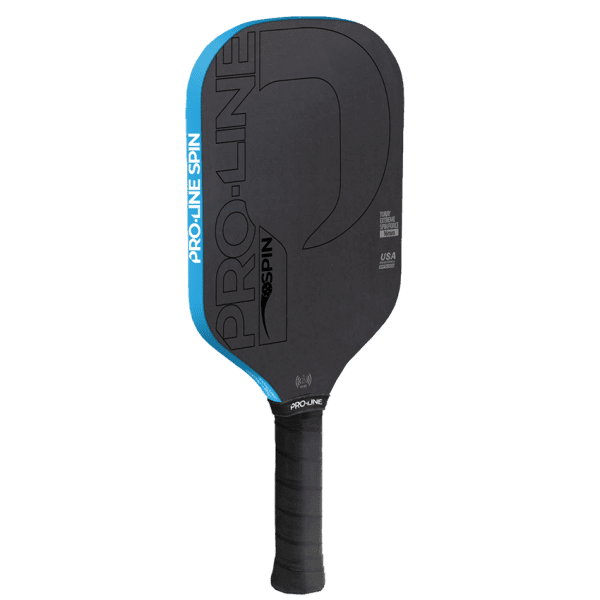 Pro Line Spin 16mm Pickleball Paddle - Image 5