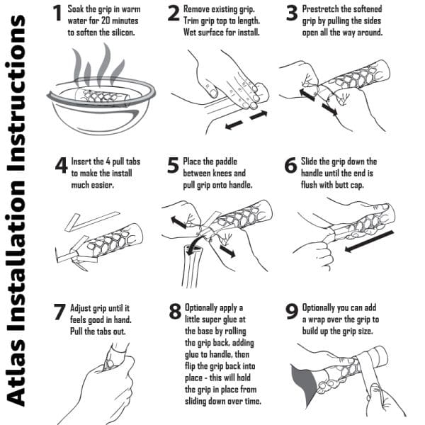 Atlas Silicone Grip - Image 5