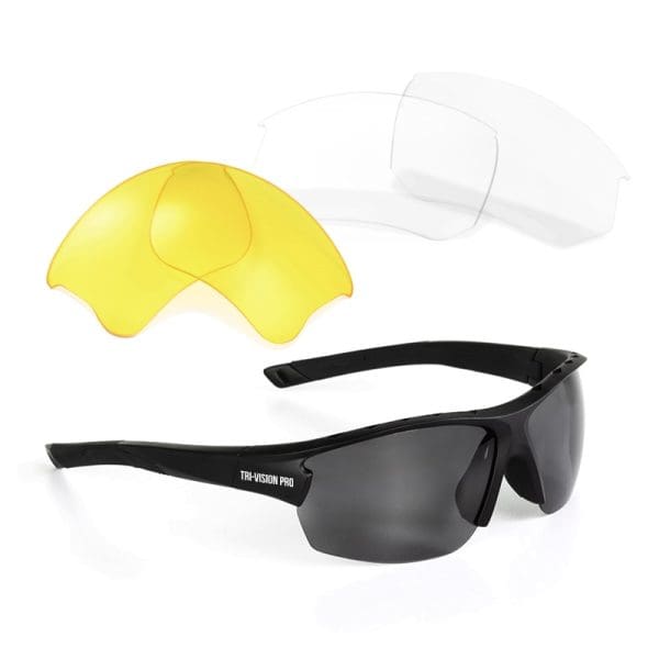 Tri-Vision Pro Pickleball Sports Eyewear