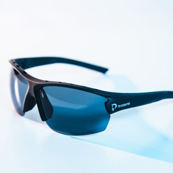 Tri-Vision Pro Pickleball Glasses – Ultimate Clarity & Protection - Image 2
