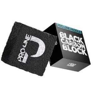 Black Carbon Block - Rubber Compound Cleaning Block